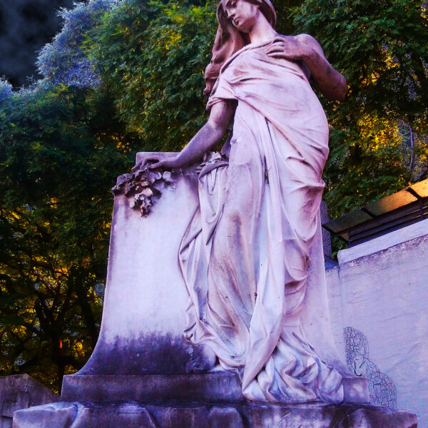 Amiga Eterna